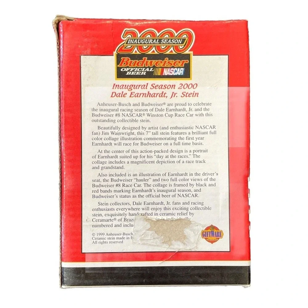 Papel Giftware dale earnhardt